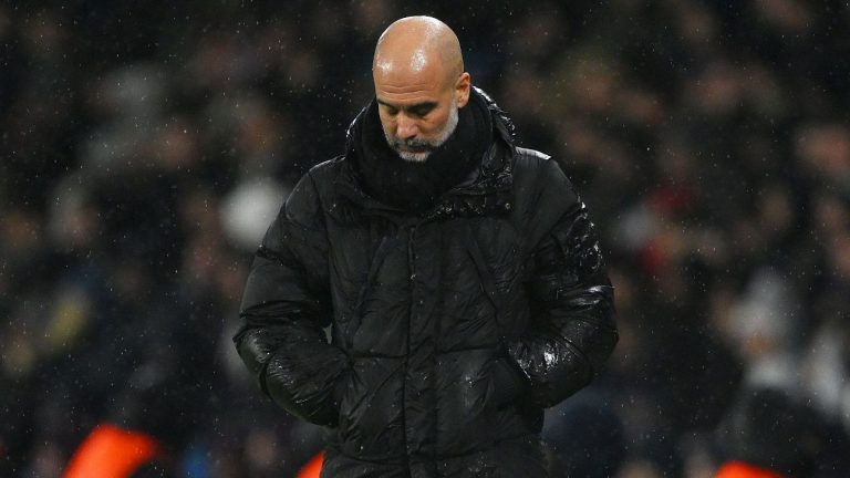 EPL: Guardiola reveals 'only regret' after Man City's 5-1 loss to Arsenal