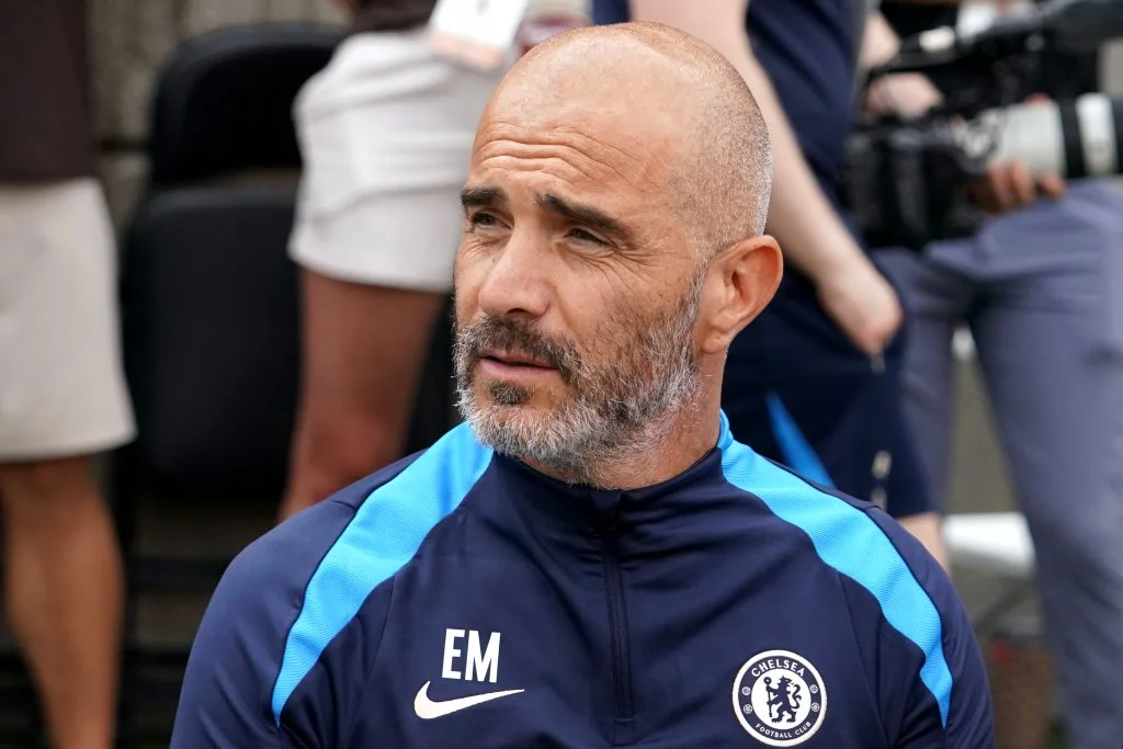 EPL: He knows he wasn't helping Chelsea - Maresca on Cole Palmer