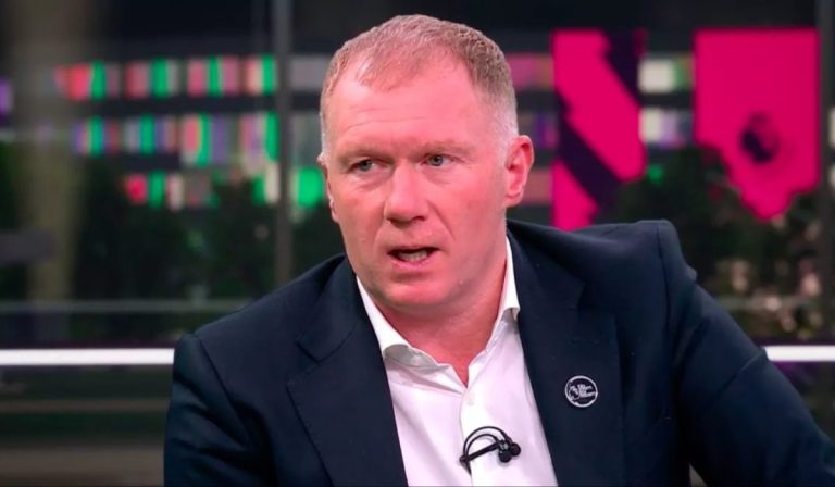 EPL: He'll make Odegaard better - Paul Scholes on player Arsenal should've signed