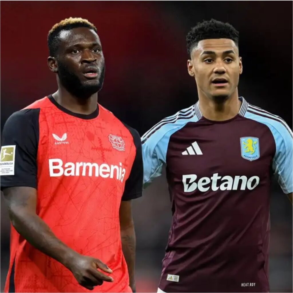 EPL: How Al Nassr's Boniface snub blocked Arsenal from signing Watkins in January window