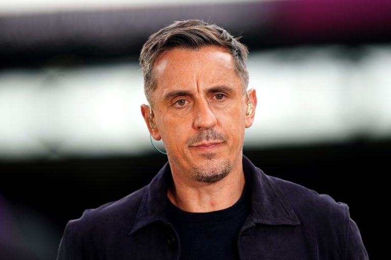 EPL: I'm going for 3-0 - Gary Neville predicts Arsenal vs Man City