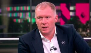 EPL: Isak better than Arsenal - Scholes names three clubs Newcastle striker can join