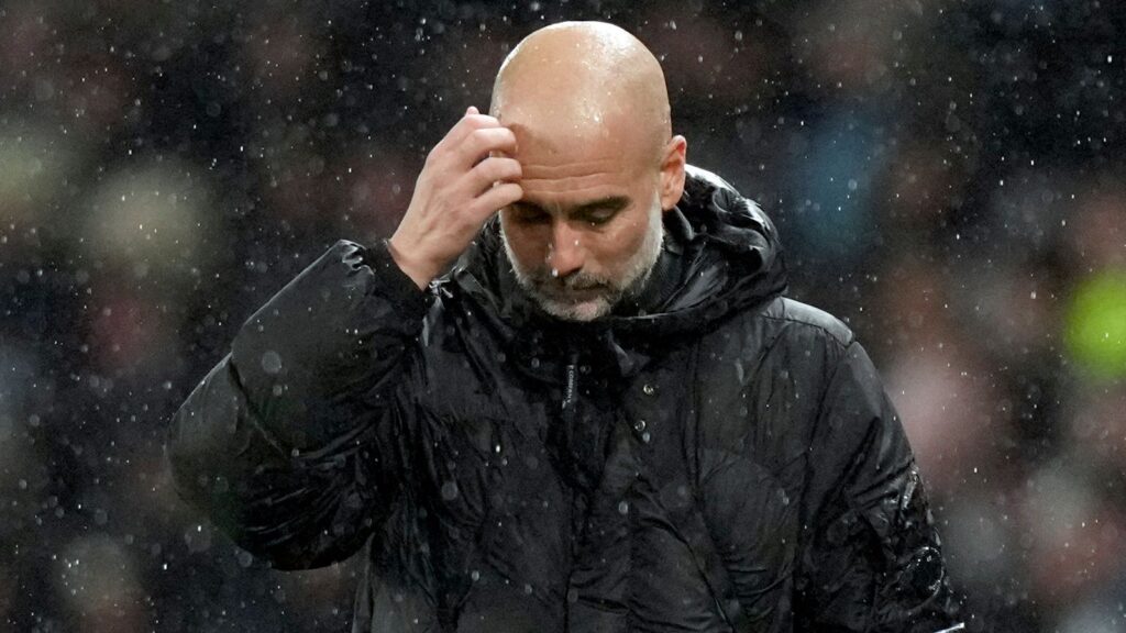 EPL: 'It's no longer working' — Man City told to sack Guardiola after 5-1 defeat