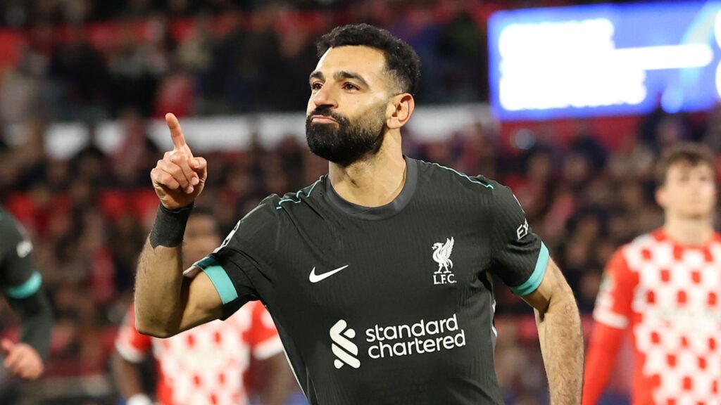 EPL: Salah makes history, surpasses Lampard's goal record after Liverpool's EPL: Salah makes history, surpasses Lampard's goal record after Liverpool's latest win