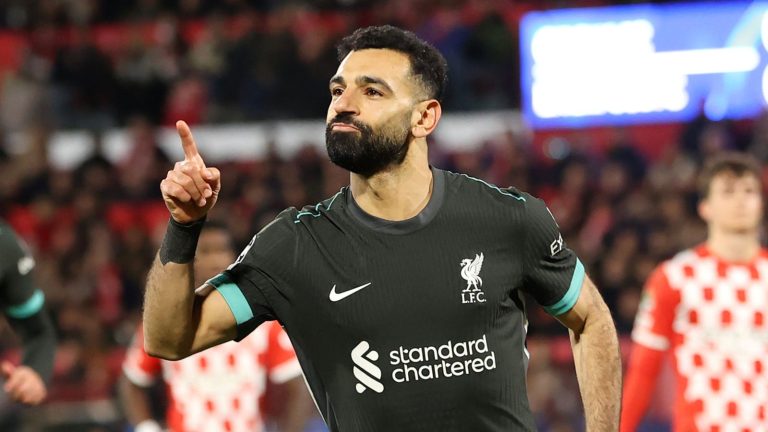 EPL: Salah makes history, surpasses Lampard's goal record after Liverpool's latest win
