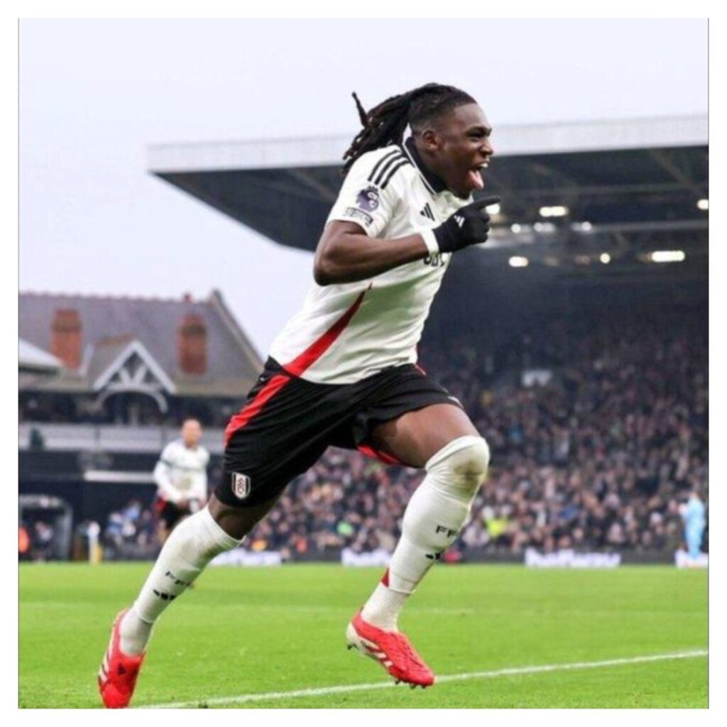 EPL: Silva hails Bassey for crucial goal in Fulham's win over Nottingham Forest