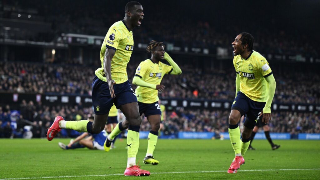 EPL: Southampton boss lauds Aribo's display in win over Ipswich Town