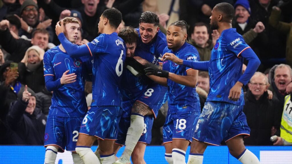 EPL: They were waiting for our mistakes - Maresca reacts to Chelsea's win over West Ham