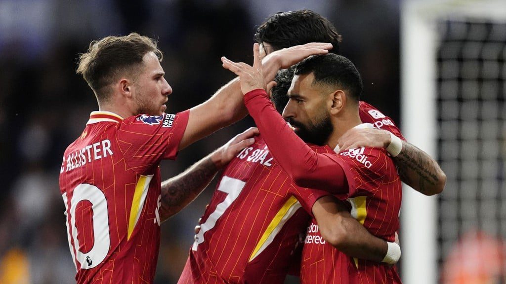 EPL title race: Liverpool tightens grip on trophy as Arsenal, Forest, City stumble ​