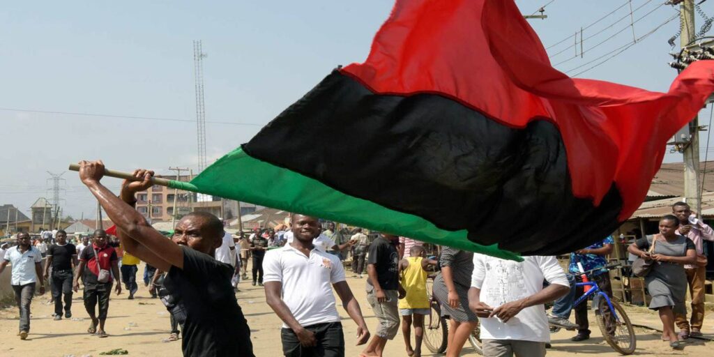Ebonyi attack: We'll resist demonic agenda against ESN - IPOB