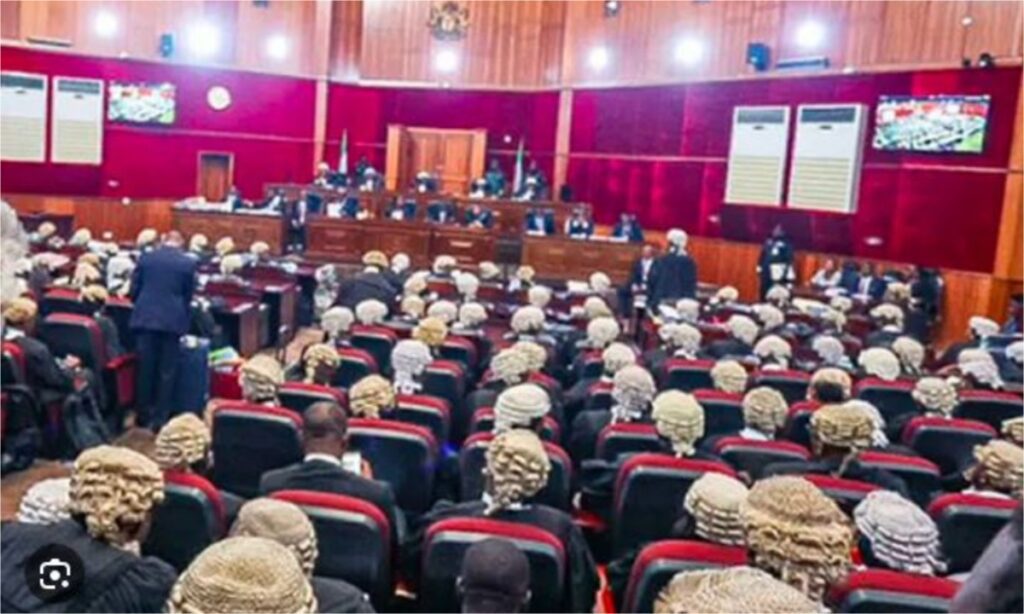 Edo Guber: Tribunal dismisses APM, ADP, ZLP'S petitions as APC awaits petition withdrawal by PDP
