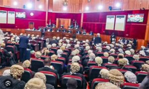 Edo Guber: Tribunal dismisses APM, ADP, ZLP'S petitions as APC awaits petition withdrawal by PDP