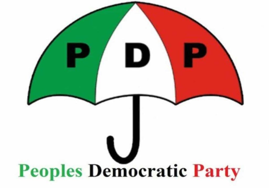 Edo: Suspension of AG, chairman LGSC validates our concerns on reckless financial mismanagement under Gov Okpebholo - PDP