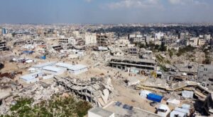 Egypt Rejects Proposals To Displace Palestinians 300x166