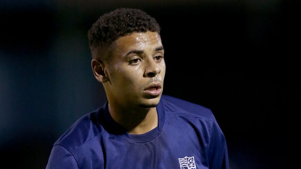 English-born Nigerian footballer, Jordan Chiedozie in coma after being hit English-born Nigerian footballer, Jordan Chiedozie in coma after being hit by car