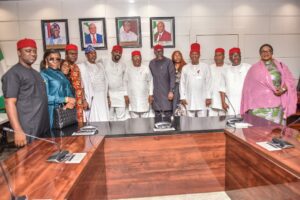 EnuguOnitsha Expressway Works Minister Wants MTN To Commit N15bn Monthly 300x200