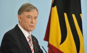 Ex German President Horst Koehler Is Dead 300x184