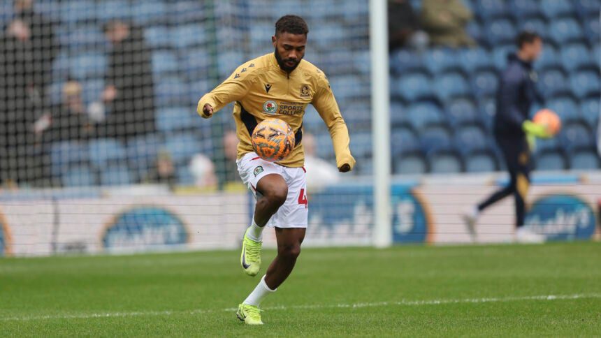 FA Cup: Blackburn Rovers coach pleased with Dennis' display vs Wolves