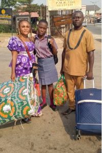 FGGC Umuahia Student With Mutilated Tongue Recovers Returns To School 200x300