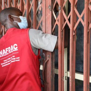 Fake Drugs NAFDAC Seals Over 11000 Shops In Abia Anambra 300x300