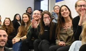 Families Of Released Hostages Express Gratitude To IDF Vow To 300x180