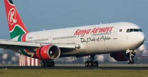 Flight Disruptions Nigerian Govt Initiates Enforcement Action Against Kenya Airways 300x156