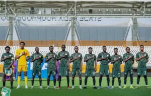 Friendly: Cote d'Ivoire beat Flying Eagles 2-0 in Abidjan
