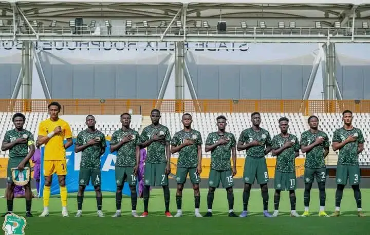 Friendly: Cote d'Ivoire beat Flying Eagles 2-0 in Abidjan