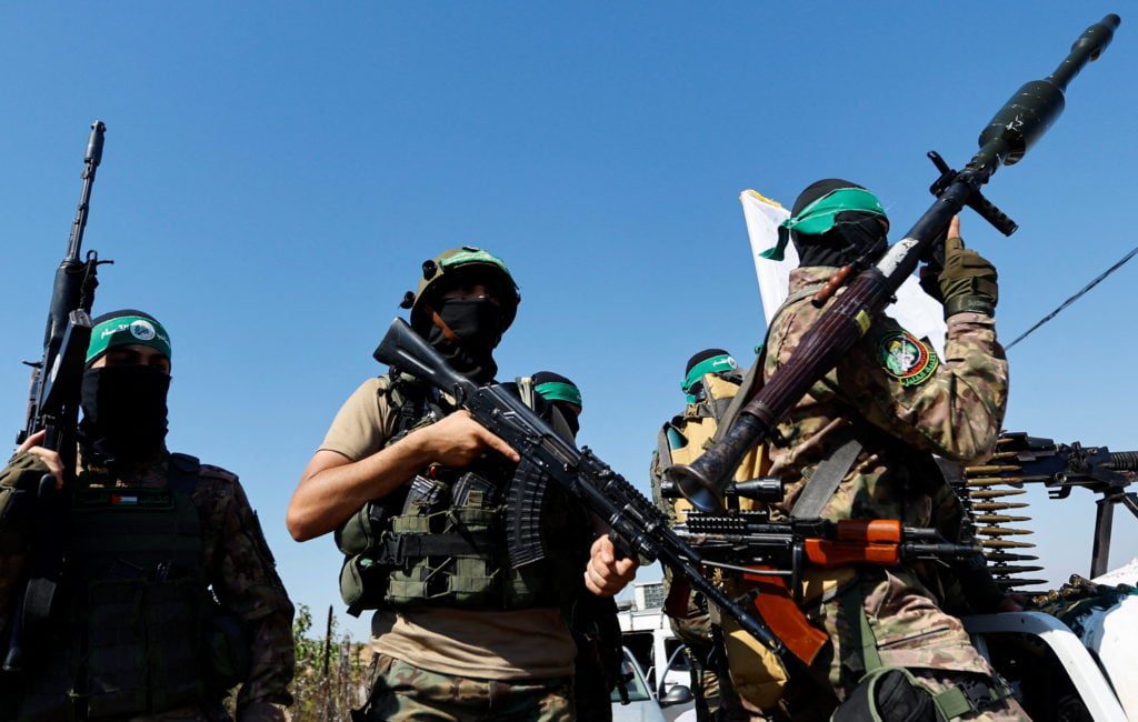 Gaza: Trump's statement racist - Hamas