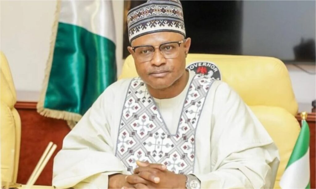 Gov Sani receives 22 decampees from PDP, LP in Southern Kaduna