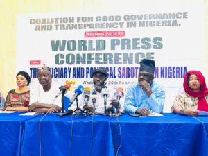 Group Gives NJC 48 Hour Ultimatum To Probe Allegations Against Benue 300x225