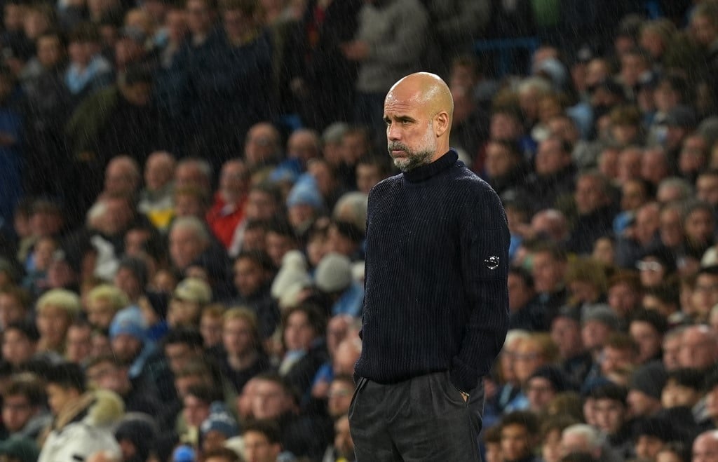 Guardiola explains why most teams except Liverpool are unstable this Guardiola explains why most teams except Liverpool are unstable this season