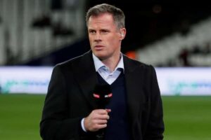 He's been a revelation, reminisces of Patrick Vieira - Carragher hails Liverpool midfielder