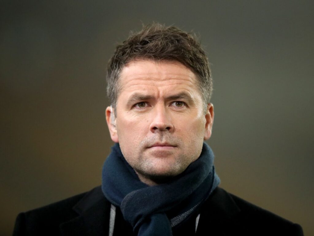 He's rusty, Merino will take his place - Michael Owen on Arsenal winger