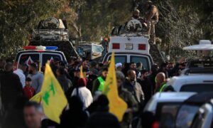 Hezbollah Gives Israel February 18 Deadline To Withdraw From Lebanon 300x180