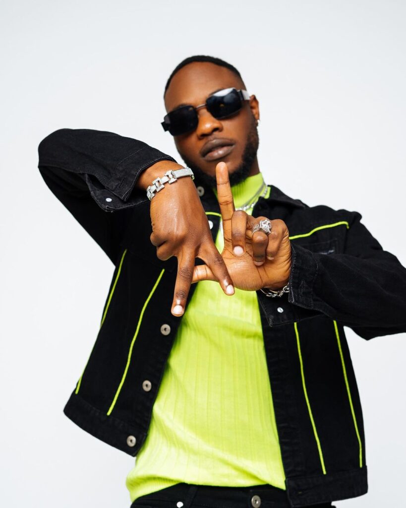 I begged my girlfriend to stay after she cheated on me - Singer L.A.X