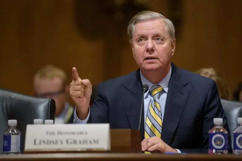 I don't think America will do business with Zelensky again - US Senator Lindsay Graham