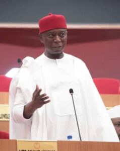 I dumped PDP for good governance, not political interest ‐ Ned Nwoko