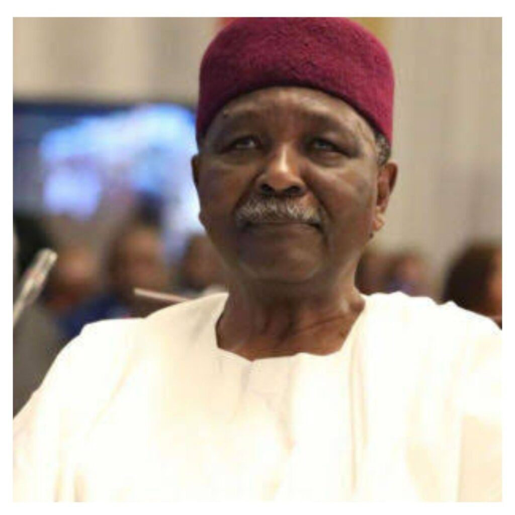 I nearly made IBB my ADC - Gowon