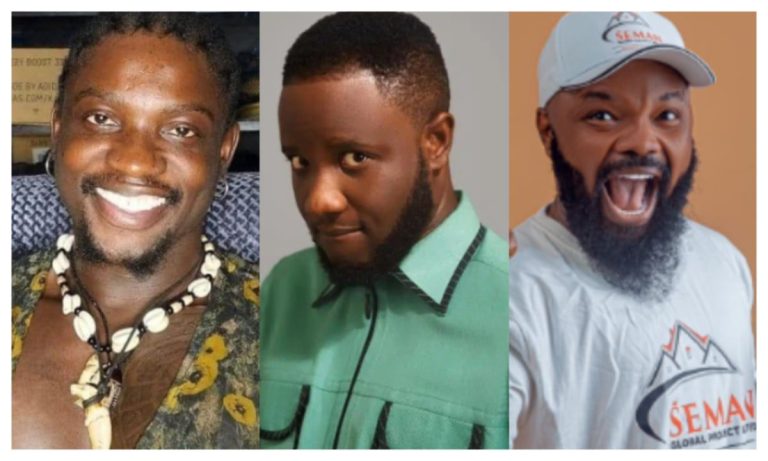 'I used Nedu to set trap for VeryDarkMan' - Deeone [VIDEO]