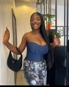 I Was Attacked By Naira Marley Cohorts Mohbads Wife 240x300