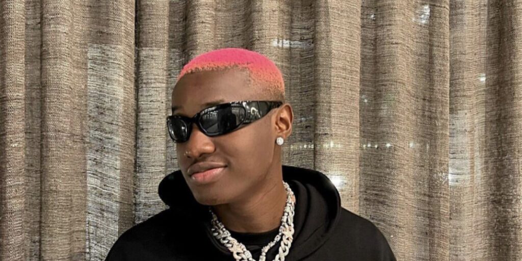 'I won't change my toxic lyrics' - Ruger 'I won't change my toxic lyrics' - Ruger