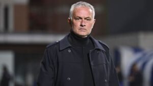 I won't respond to a GOAT - Mourinho mocks Icardi for calling him 'The Crying One'