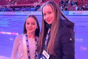 Ice Skating Sisters Among Victims Of US Plane Helicopter Crash 300x200
