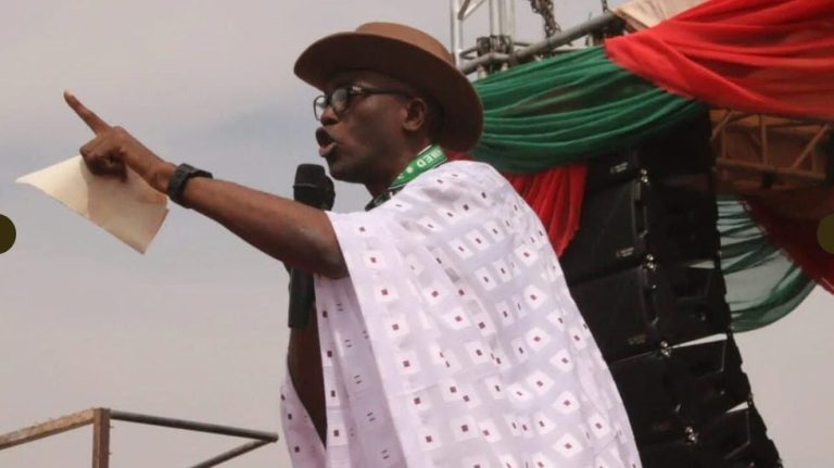 Igbo presidency: Abure's remark sparks debate
