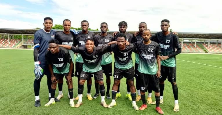 Ill-Luck, reason we lost to Rovers FC - Akpabio FC Coach