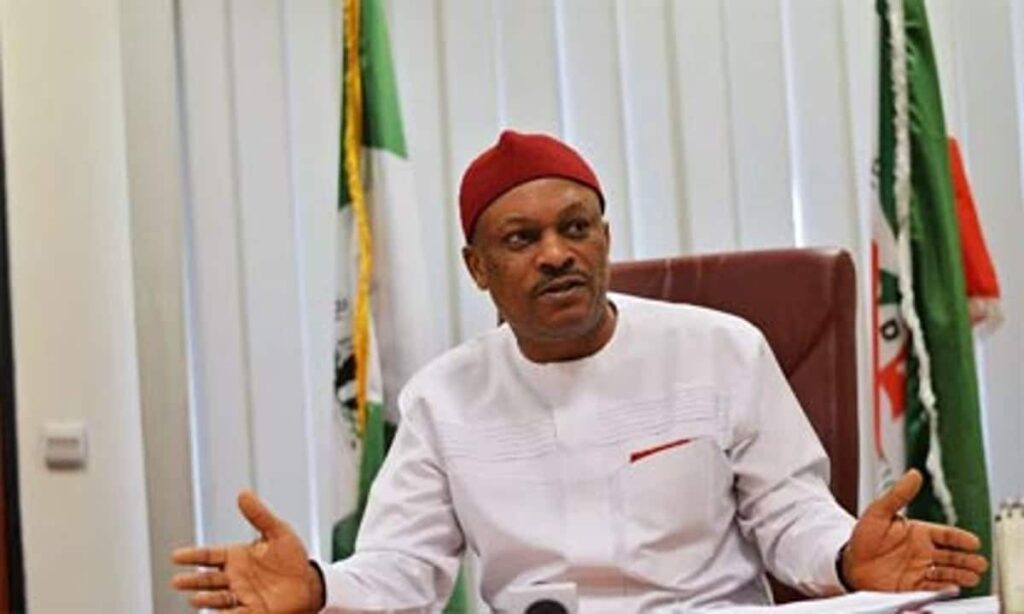 'I'm in my office' - Anyanwu snubs PDP NWC, resumes at National Secretariat