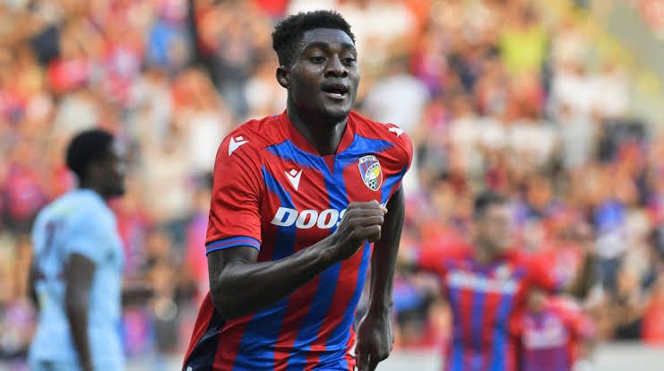 'I'm really happy' - Durosinmi thrilled with injury recovery