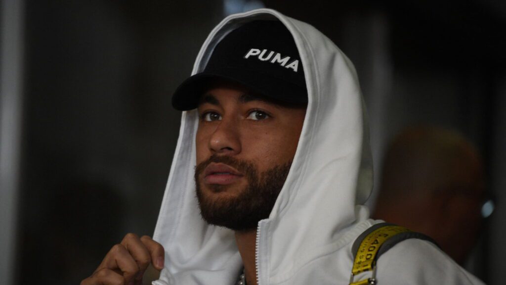 Injury: I was very upset with Jesus’ words - Neymar