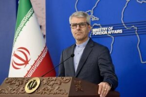 Iran Condemns New US Sanctions Calls It ‘sign Of Hostility 300x200